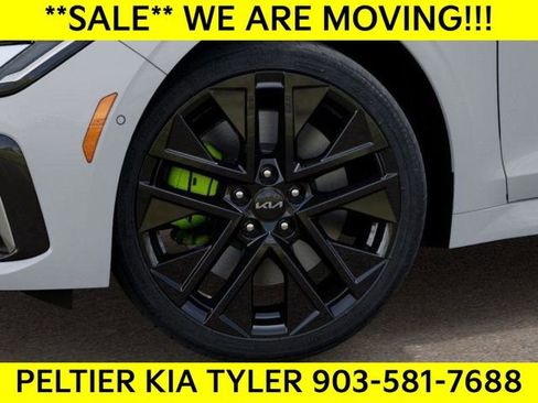 New 2026 Kia K5 GT w/ GT1 Package image 9