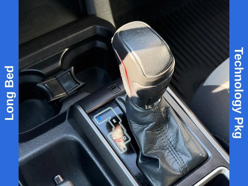Used 2021 Toyota Tacoma TRD Sport w/ Technology Package AWD/4WD image 27