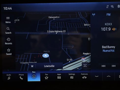 Used 2021 Ford F150 Lariat w/ Equipment Group 502A High image 28