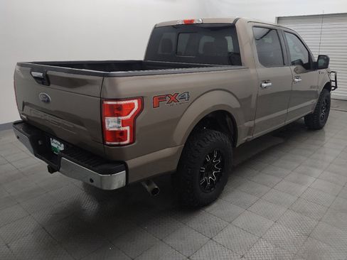 Used 2018 Ford F150 XLT w/ Equipment Group 302A Luxury AWD/4WD image 9