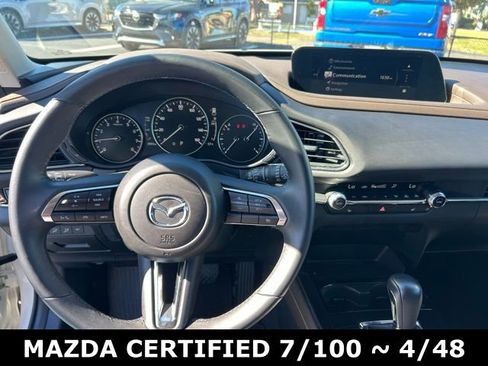 Certified 2025 MAZDA CX-30 AWD 2.5 S w/ Premium Package image 16