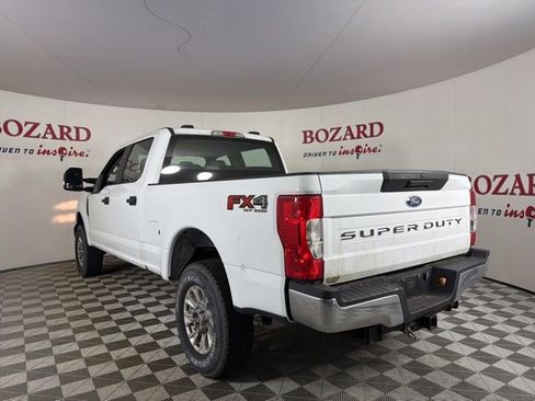 Used 2022 Ford F350 XL w/ STX Appearance Package AWD/4WD image 6