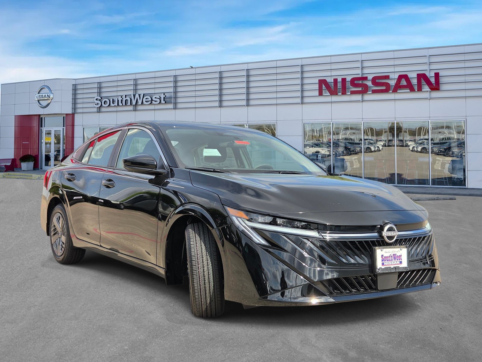 New 2027 Nissan Sentra S FWD image 3