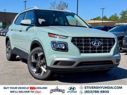 New 2026 Hyundai Venue SEL