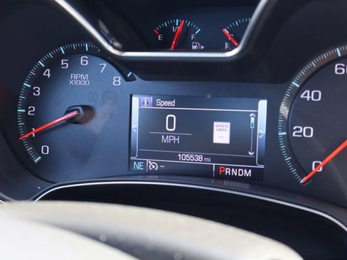 Used 2017 Chevrolet Impala Premier w/ Enhanced Convenience Package FWD image 8