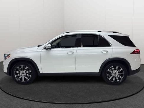 Certified 2026 Mercedes-Benz GLE 350 4MATIC image 3