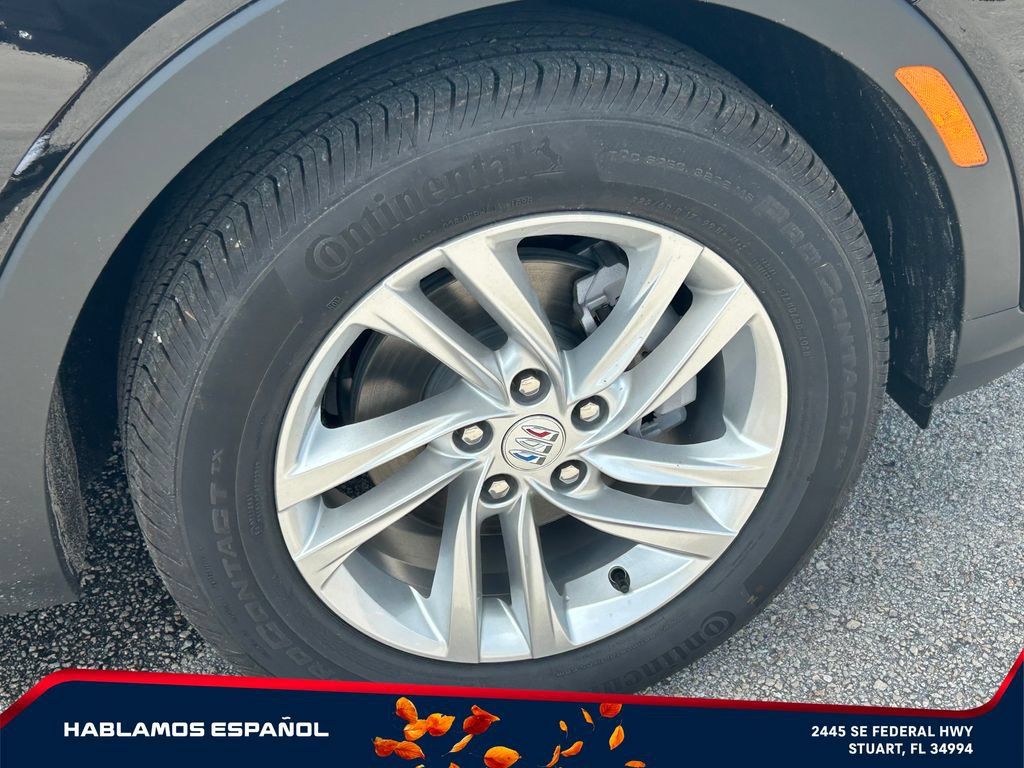 New 2026 Buick Envista Preferred w/ Convenience I Package FWD image 31