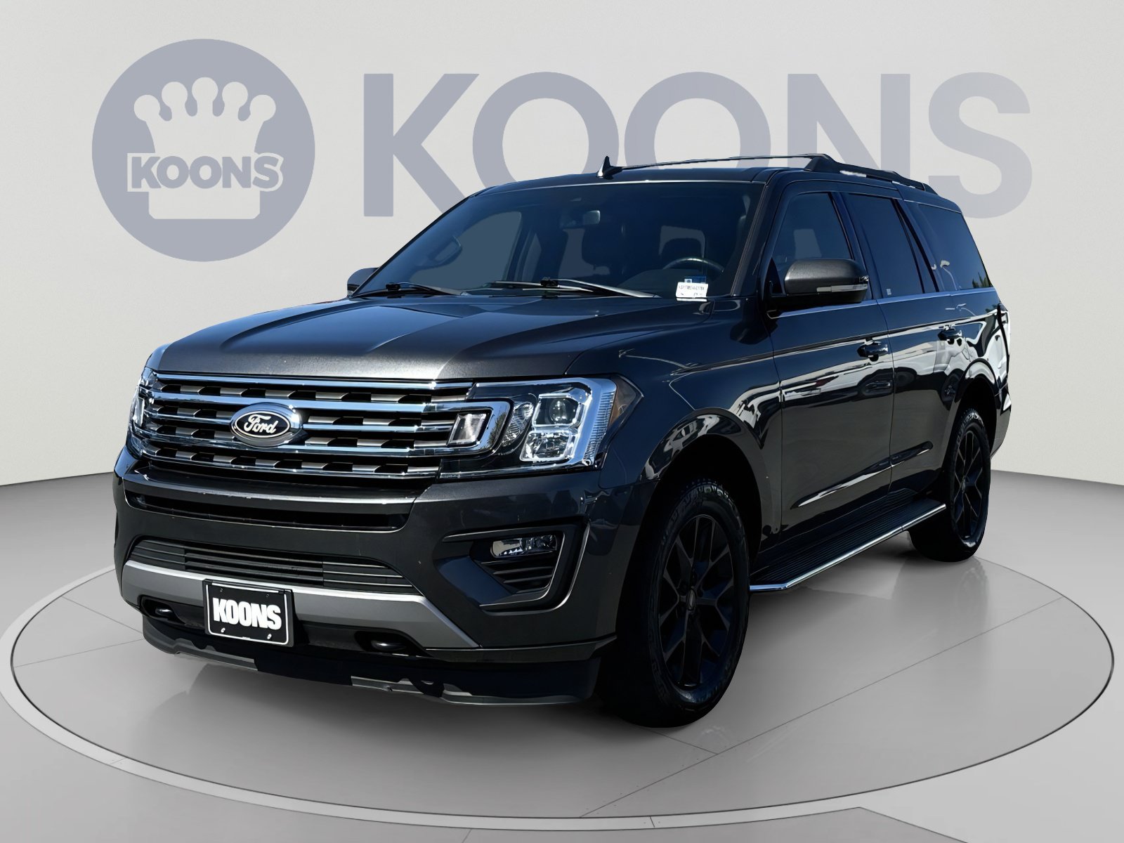 Used 2021 Ford Expedition XLT AWD/4WD image 5