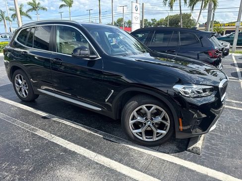 Used 2024 BMW X3 sDrive30i w/ Premium Package RWD image 7