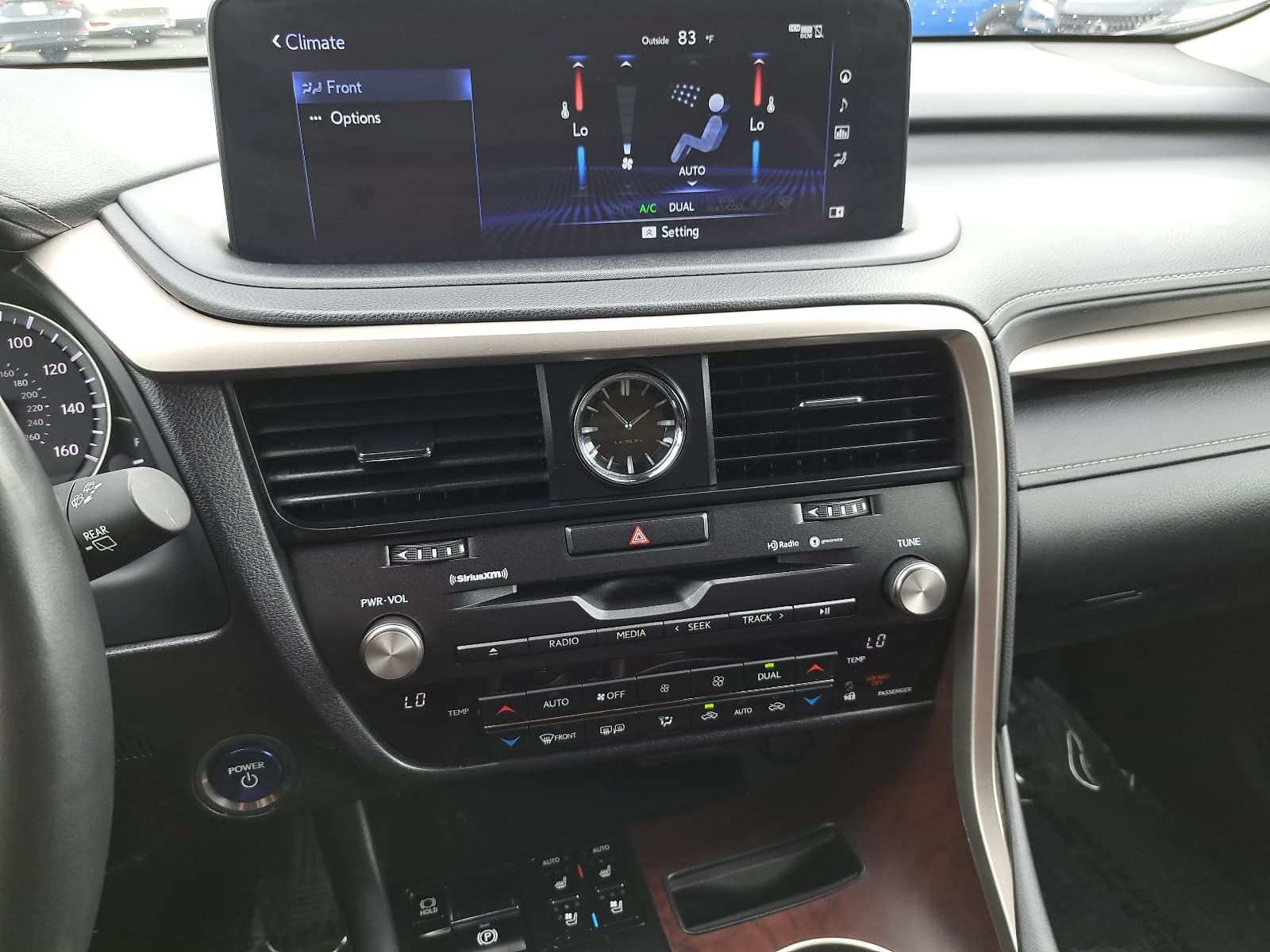 Used 2022 Lexus RX 450h AWD w/ Premium Package image 27