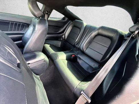 Used 2021 Ford Mustang Premium RWD image 25