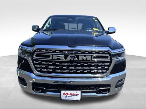 Used 2025 RAM 1500 Limited AWD/4WD image 11