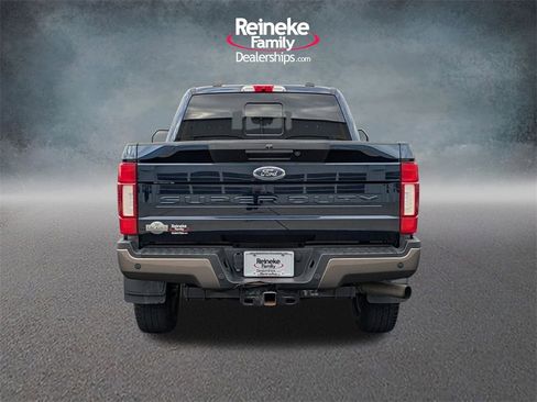 Used 2022 Ford F250 King Ranch image 6
