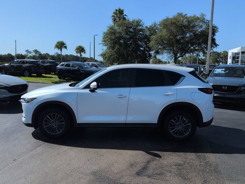 Used 2021 MAZDA CX-5 Touring FWD image 7