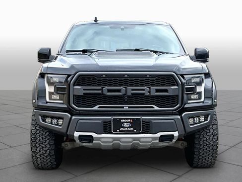 Used 2020 Ford F150 Raptor w/ Equipment Group 802A Luxury AWD/4WD image 4