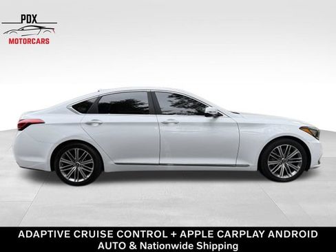 Used 2018 Genesis G80 3.8 RWD image 9