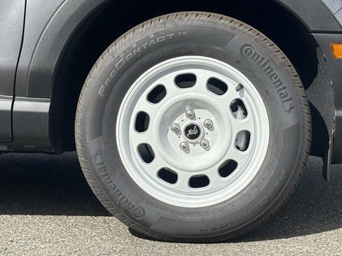 New 2025 Ford Bronco Sport Heritage w/ Convenience Package image 8