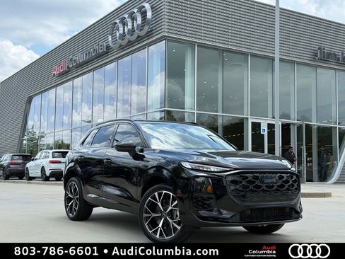 New 2026 Audi Q3 quattro 2.0T AWD/4WD image 1