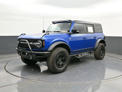 Used 2021 Ford Bronco First Edition image 34