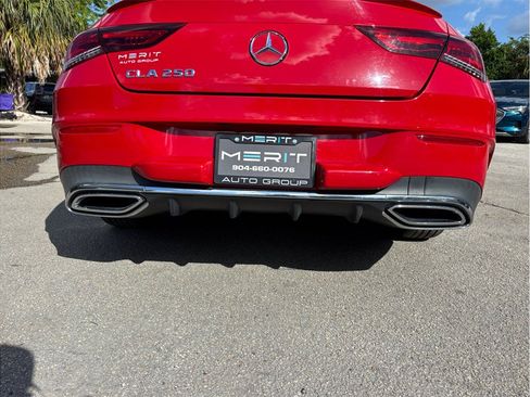 Used 2020 Mercedes-Benz CLA 250 image 15