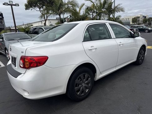 Used 2009 Toyota Corolla LE FWD image 5