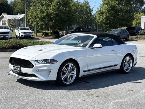 Used 2019 Ford Mustang Premium w/ Equipment Group 201A RWD image 2