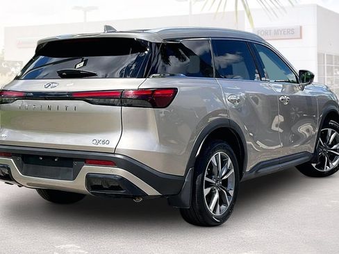 Used 2025 INFINITI QX60 Luxe AWD/4WD image 34
