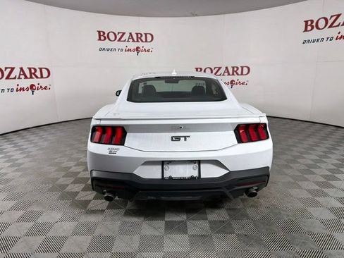Certified 2025 Ford Mustang GT Premium RWD image 7
