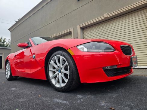 Used 2007 BMW Z4 3.0i image 3
