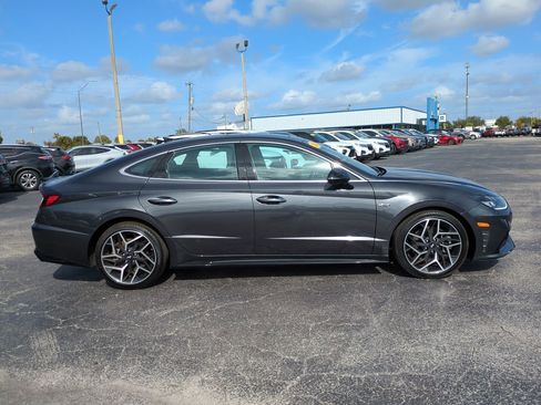 Used 2022 Hyundai Sonata N Line image 3