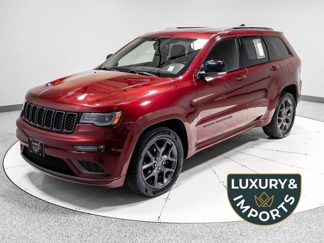 Used 2020 Jeep Grand Cherokee Limited X AWD/4WD image 1