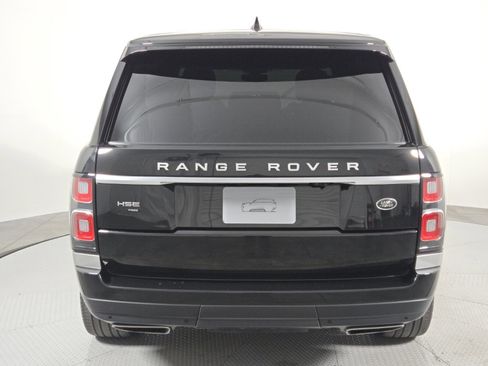 Used 2021 Land Rover Range Rover Westminster Edition image 6