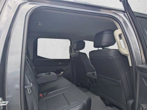 Used 2024 Toyota Tundra Limited AWD/4WD image 14