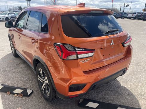 Used 2020 Mitsubishi Outlander Sport ES image 5