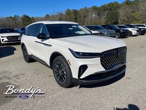 New 2026 Lincoln Nautilus Premier w/ Equipment Group 102A image 1