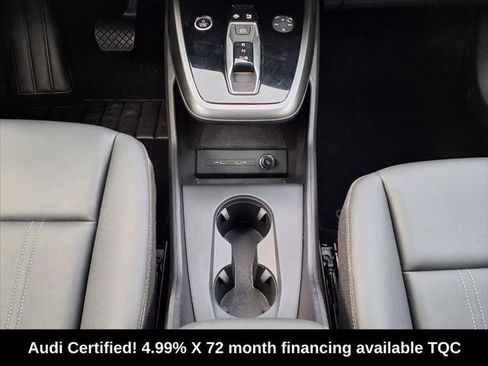 Certified 2024 Audi Q4 e-tron Prestige AWD/4WD image 23