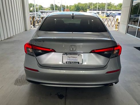 Certified 2024 Honda Civic Sport image 19