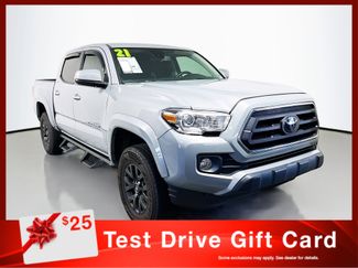Used 2021 Toyota Tacoma SR5 video 1