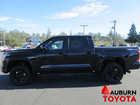 Used 2025 Toyota Tundra Platinum w/ TRD Off-Road Package image 11