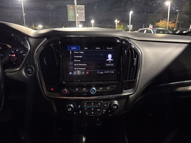 Used 2021 Chevrolet Traverse RS AWD/4WD image 15