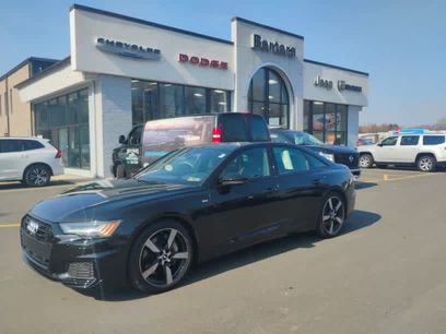 Used 2020 Audi A6 3.0T Prestige