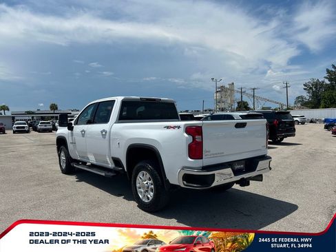 Used 2023 Chevrolet Silverado 2500 LTZ AWD/4WD image 5