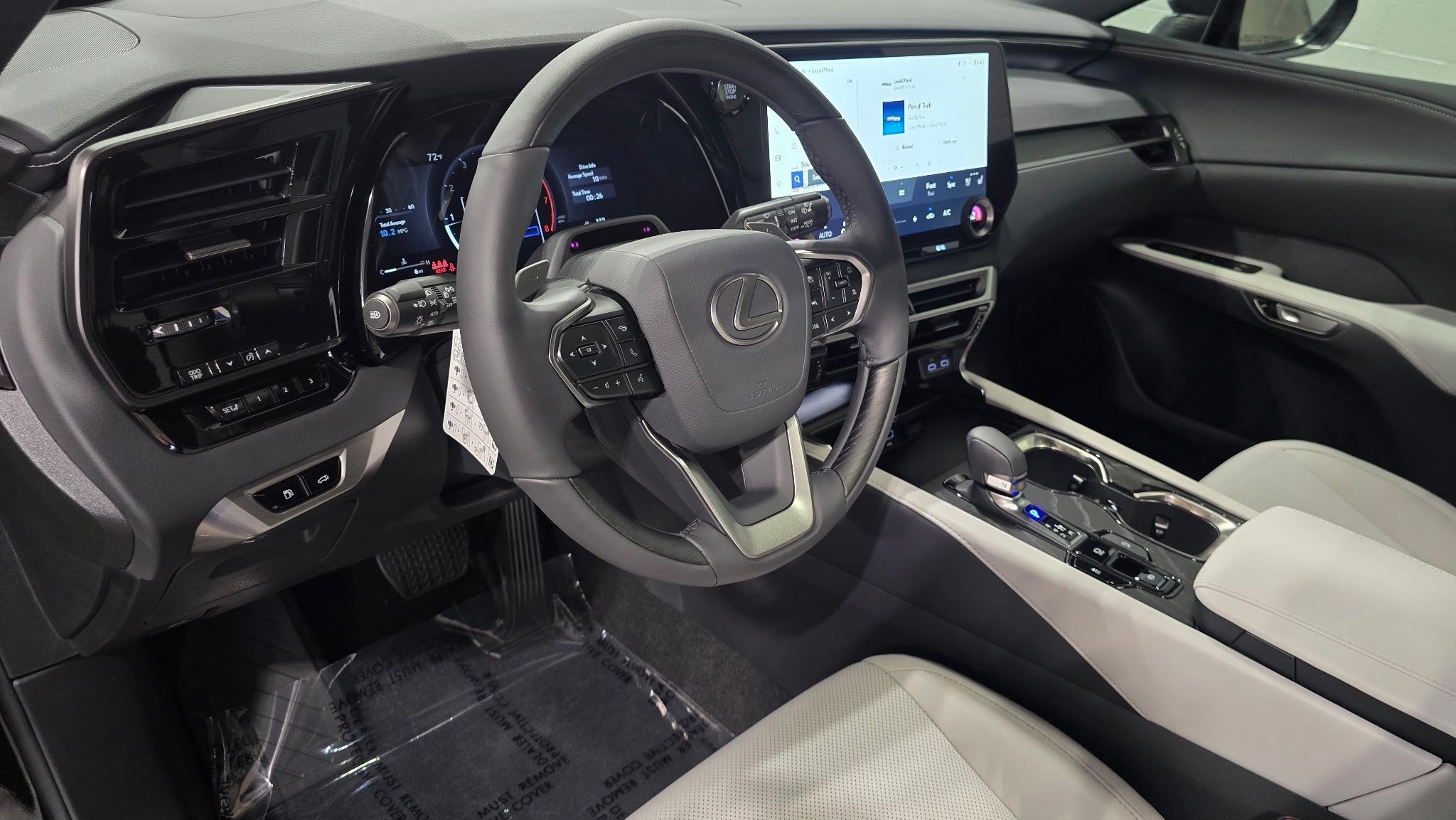 New 2026 Lexus RX 350 Premium w/ Convenience Package FWD image 30