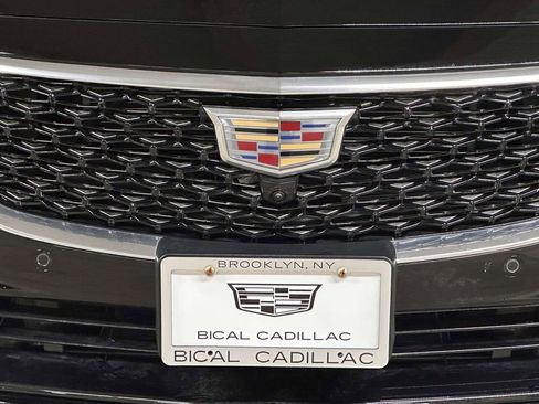 Used 2025 Cadillac CT5 Premium Luxury w/ Technology Package AWD/4WD image 9
