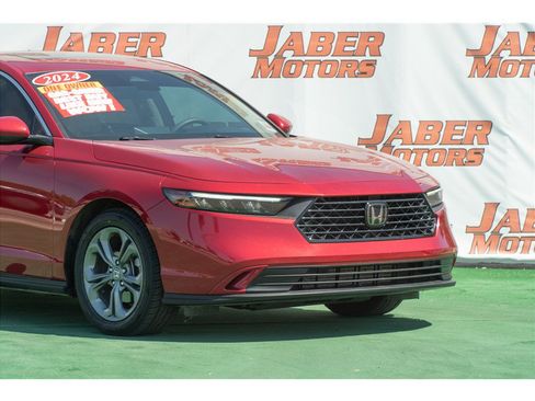 Used 2024 Honda Accord EX image 41