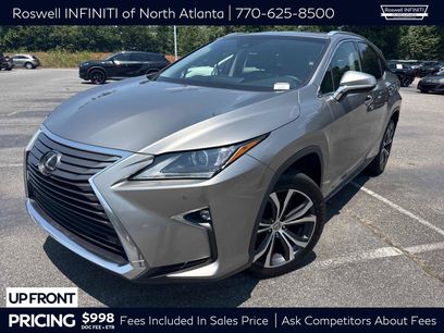 Used 2017 Lexus RX 350 FWD