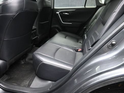 Used 2024 Toyota RAV4 Limited w/ Advanced Technology Package image 21