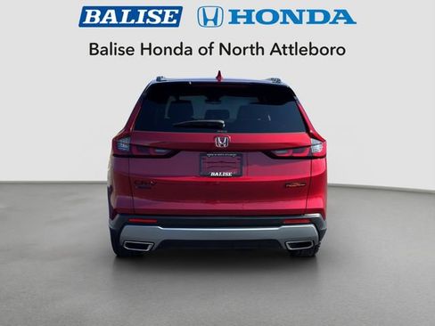 Used 2026 Honda CR-V TrailSport image 4