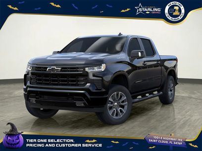 New 2026 Chevrolet Silverado 1500 RST w/ RST All Star Premium Package