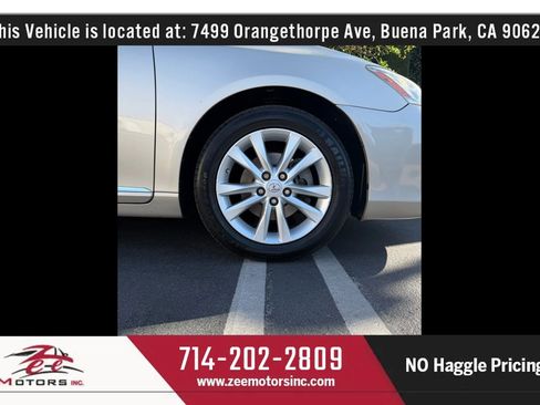 Used 2012 Lexus ES 350 image 39